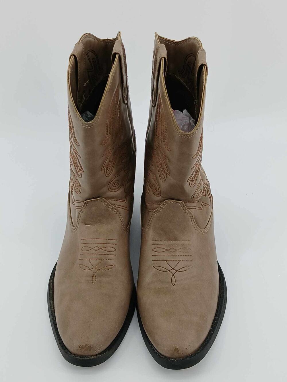 Youth ranch boots girls 5 cowboy boots